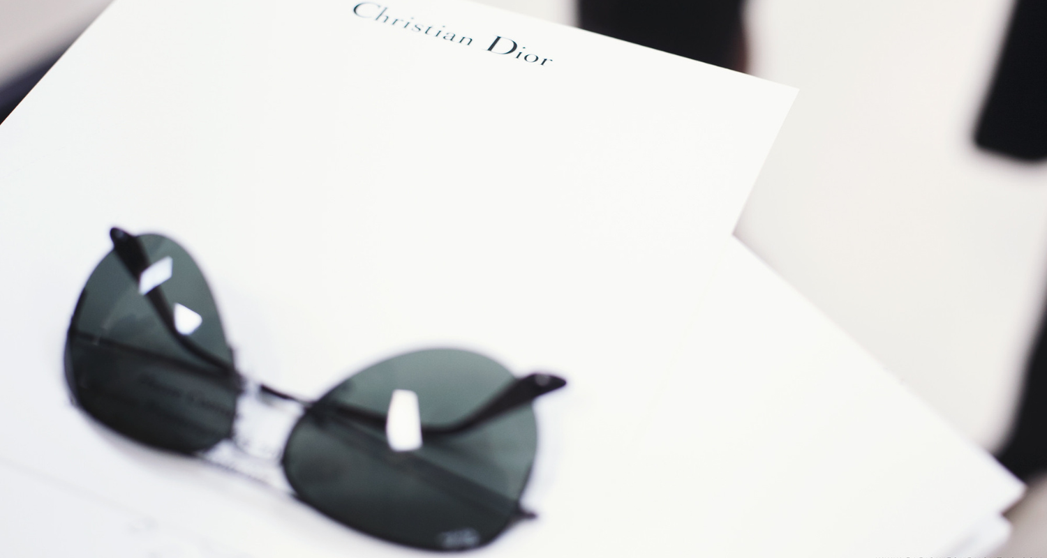 Sample post with button