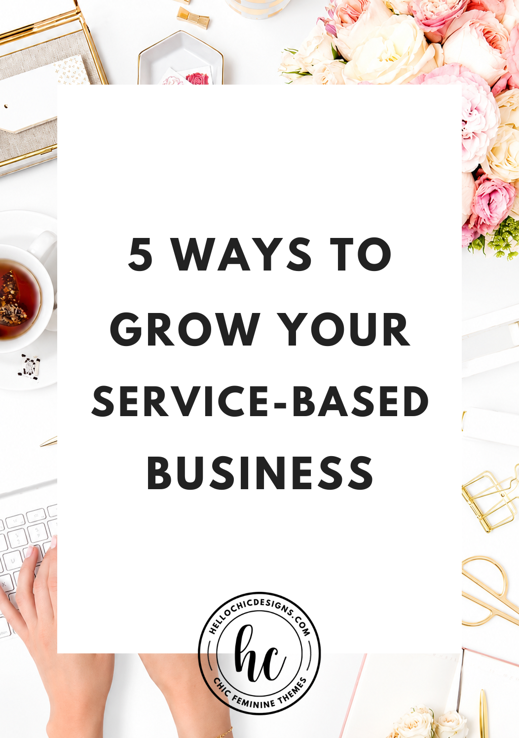 5 Ways to Grow Your Service-Based Business