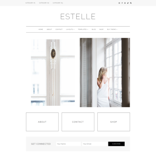Estelle Theme (Premium)